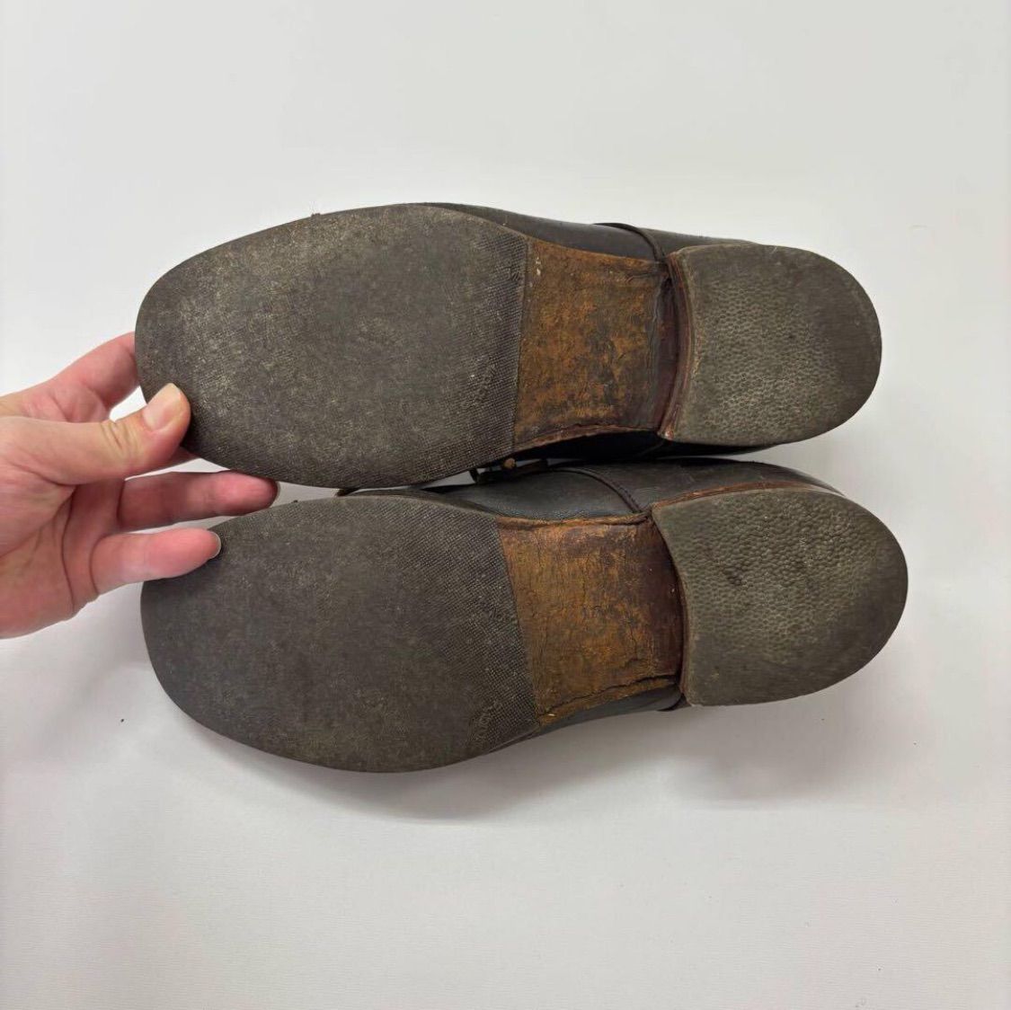 ポールハーデン レザーシューズ ポールハーデン レザーシューズ - メルカリ