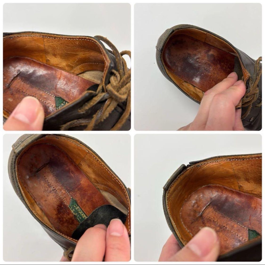 【美品】Paul Harnden/PH9/レザーシューズ/size:5 美品】Paul Harnden/PH9/レザーシューズ/size:5 - メルカリ