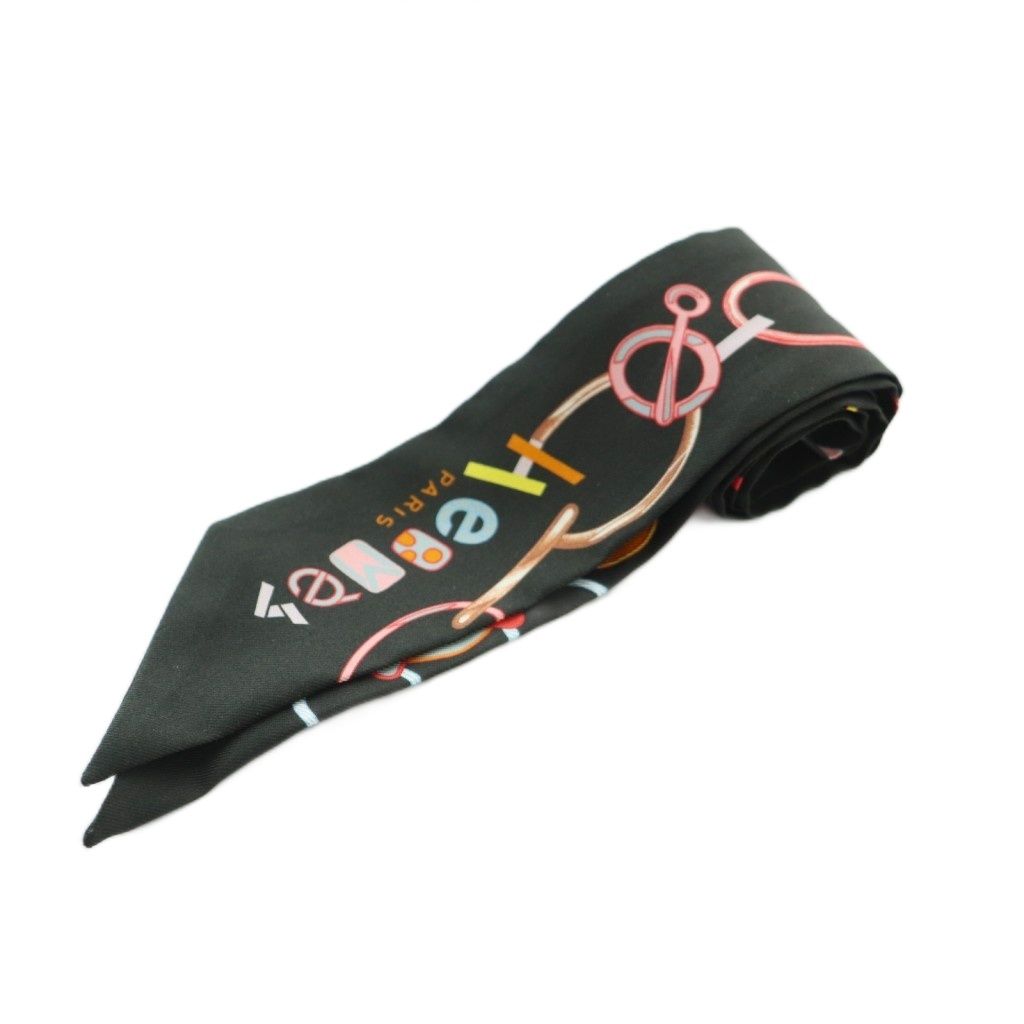 エルメス HERMES ドレ ブルックル Do Re Boucles ツイリー スカーフ