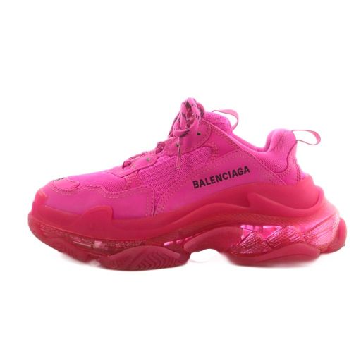 バレンシアガ　トリプルs 35 BALENCIAGA バレンシアガ スニーカー 35/JP23cm TRIPLE S トリプル