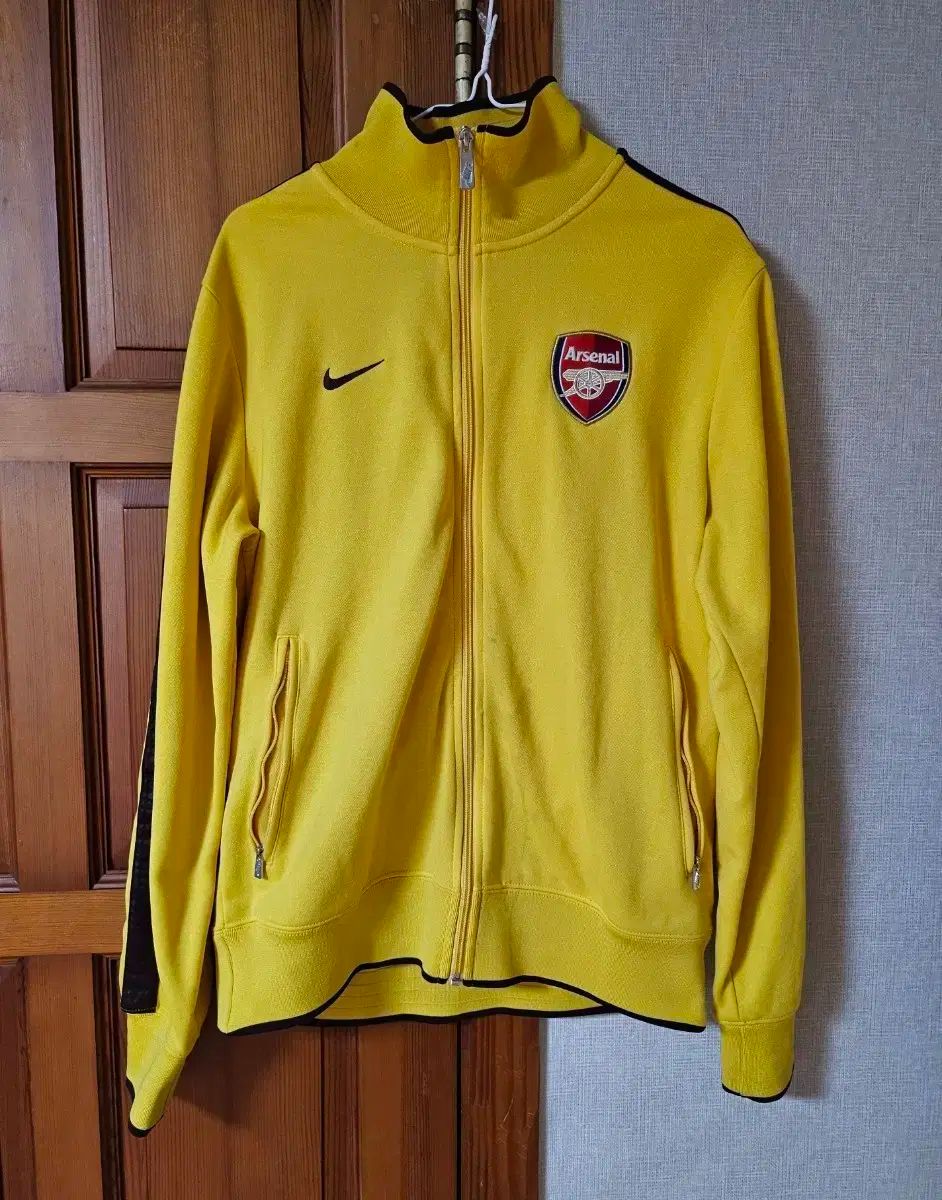 Nike×アーセナル/スウェットシャツ/ジャージ/ナイキ XL total90 タグ