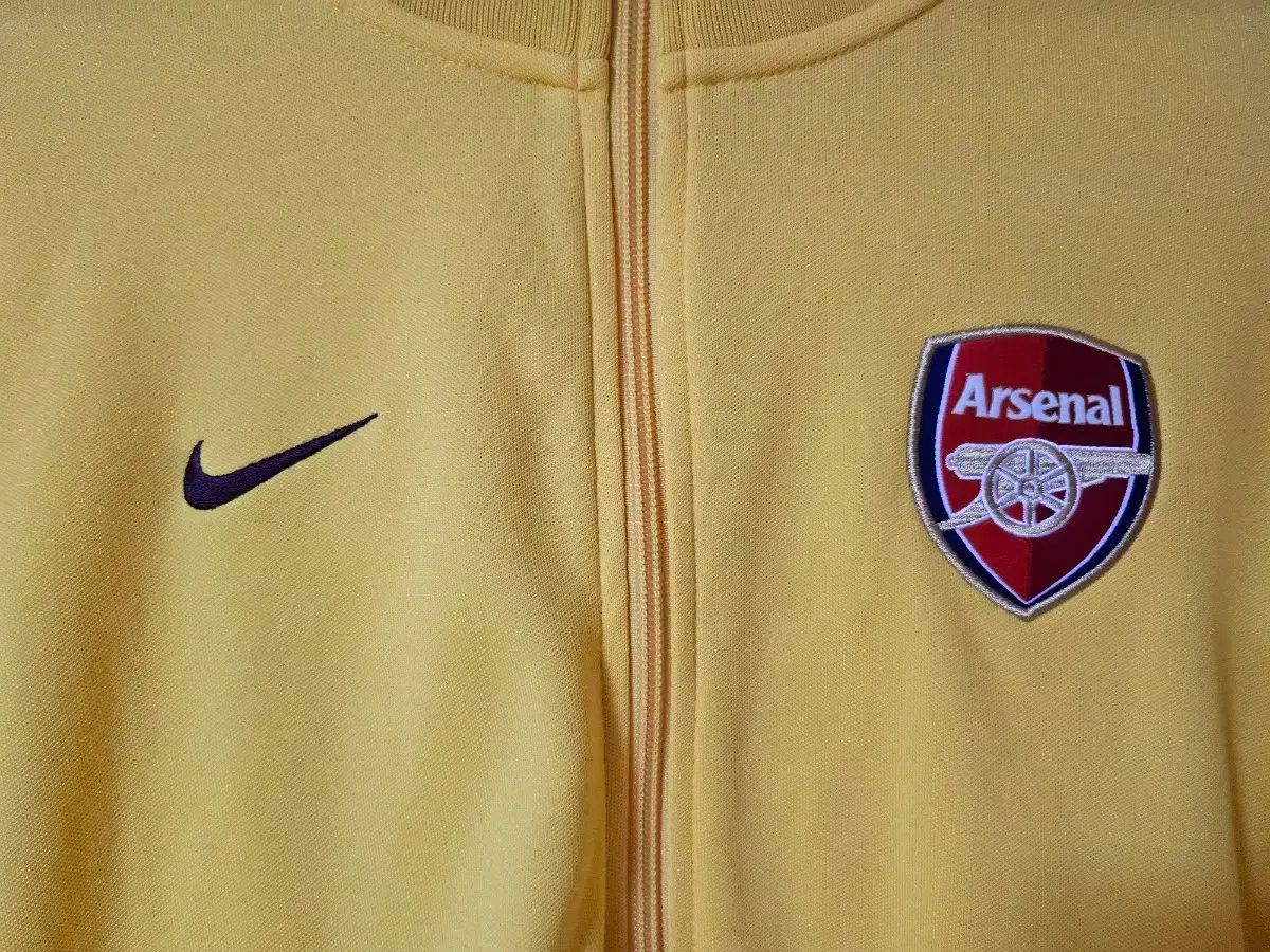アーセナル N98 トラックジャケット M ナイキ サッカー ジャージ【希少
