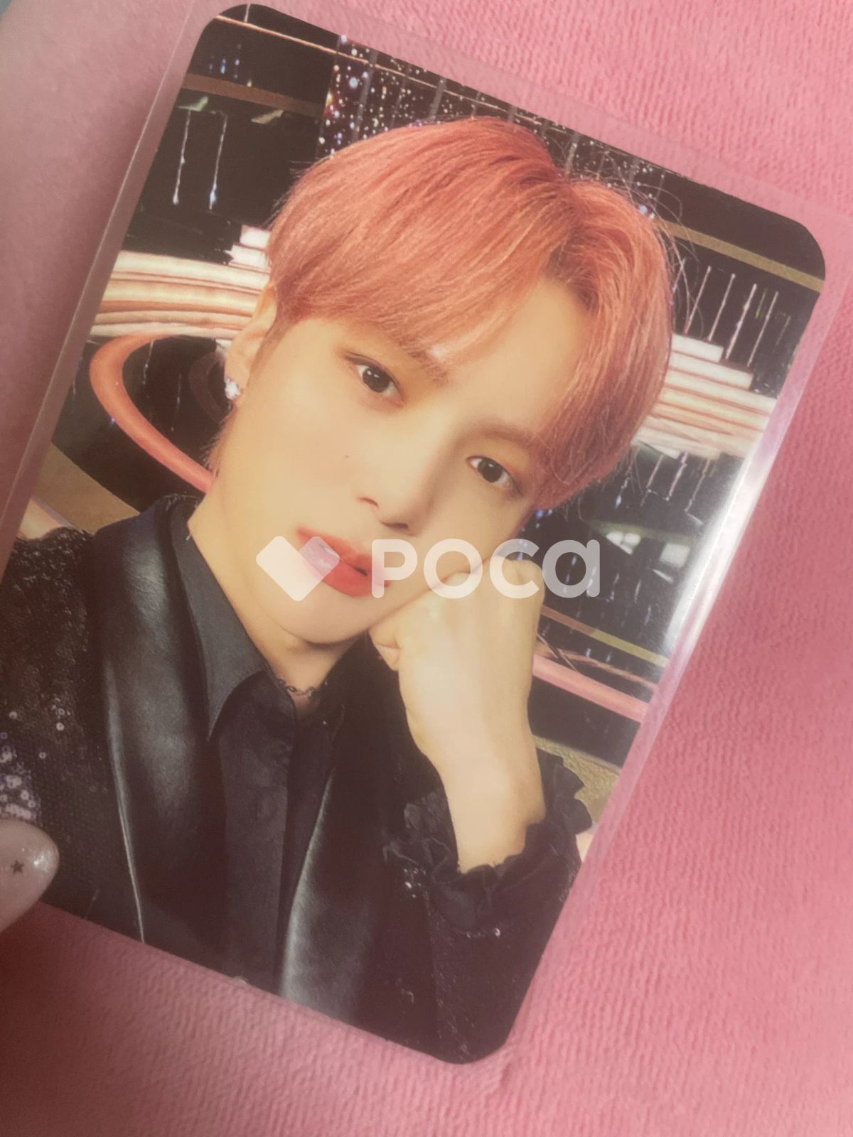 MONSTA X ミニョク SHAPE of LOVE STARSHIP-SQUARE - メルカリ