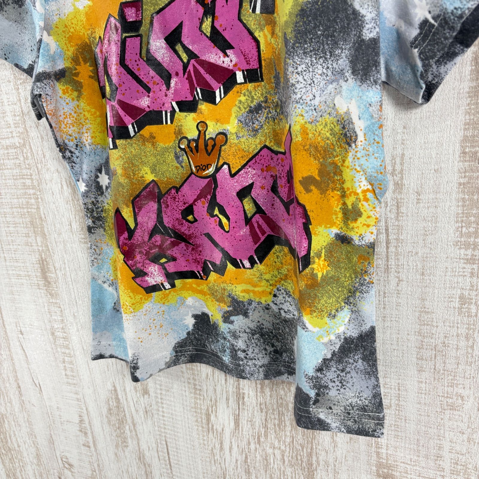 新品未使用 美品 激レア 00s Christian Dior KAOS ヴィンテージ 