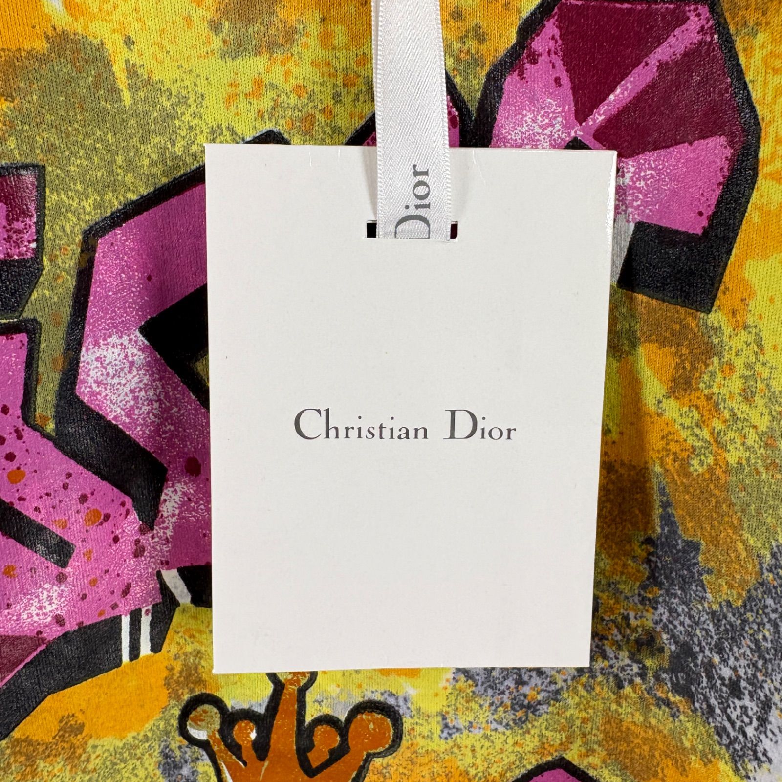 新品未使用 美品 激レア 00s Christian Dior KAOS ヴィンテージ 