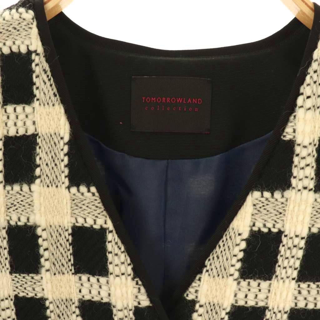 トゥモローランドコレクション TOMORROWLAND collection タッター