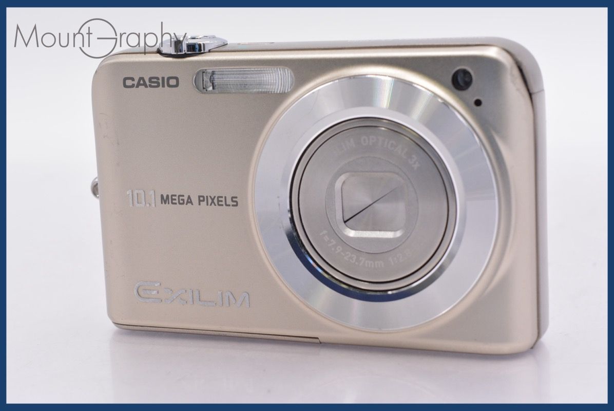 カシオ CASIO EXILIM EX-Z1080 3x ☆完動☆同梱可 #am1521 - メルカリ