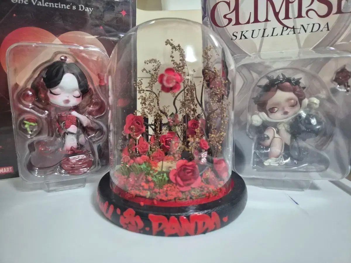 Series POP The MART - SKULLPANDA Skullpanda Toy Secret (Japan