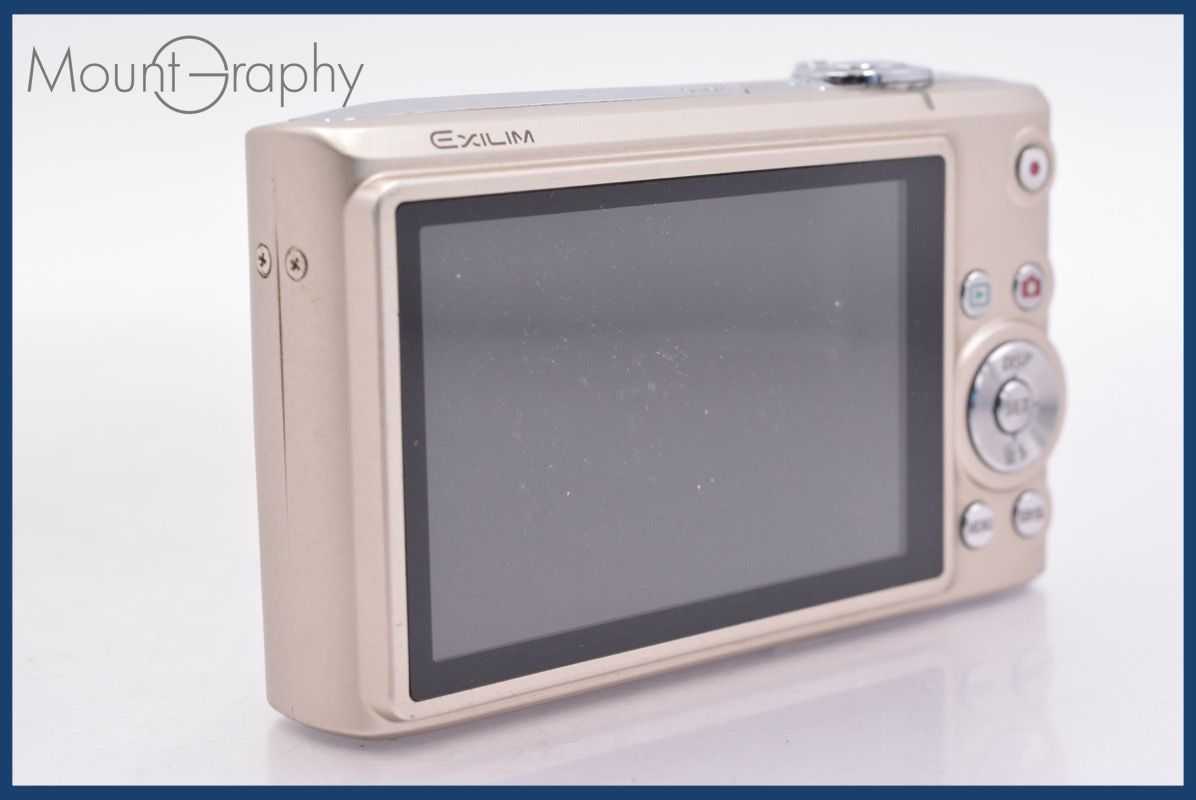 カシオ CASIO EXILIM EX-Z200 4x バッテリー付属 同梱可 #am1539 