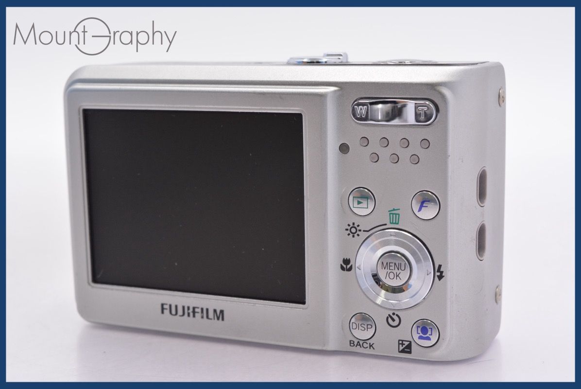 ☆極上美品☆ 富士フィルム FUJIFILM FinePix F31fd 3x バッテリー付属