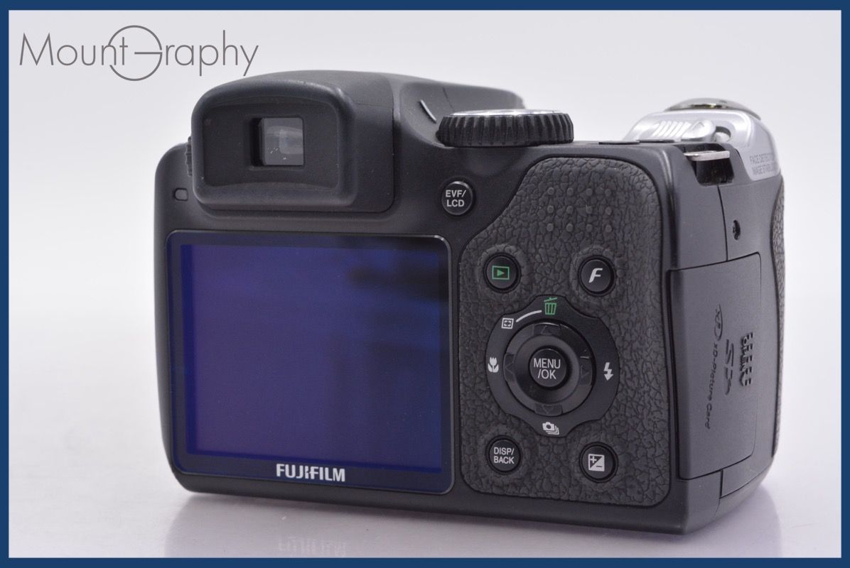 ☆ジャンク特価☆ 富士フィルム FUJIFILM FinePix S8100fd 18x 単三