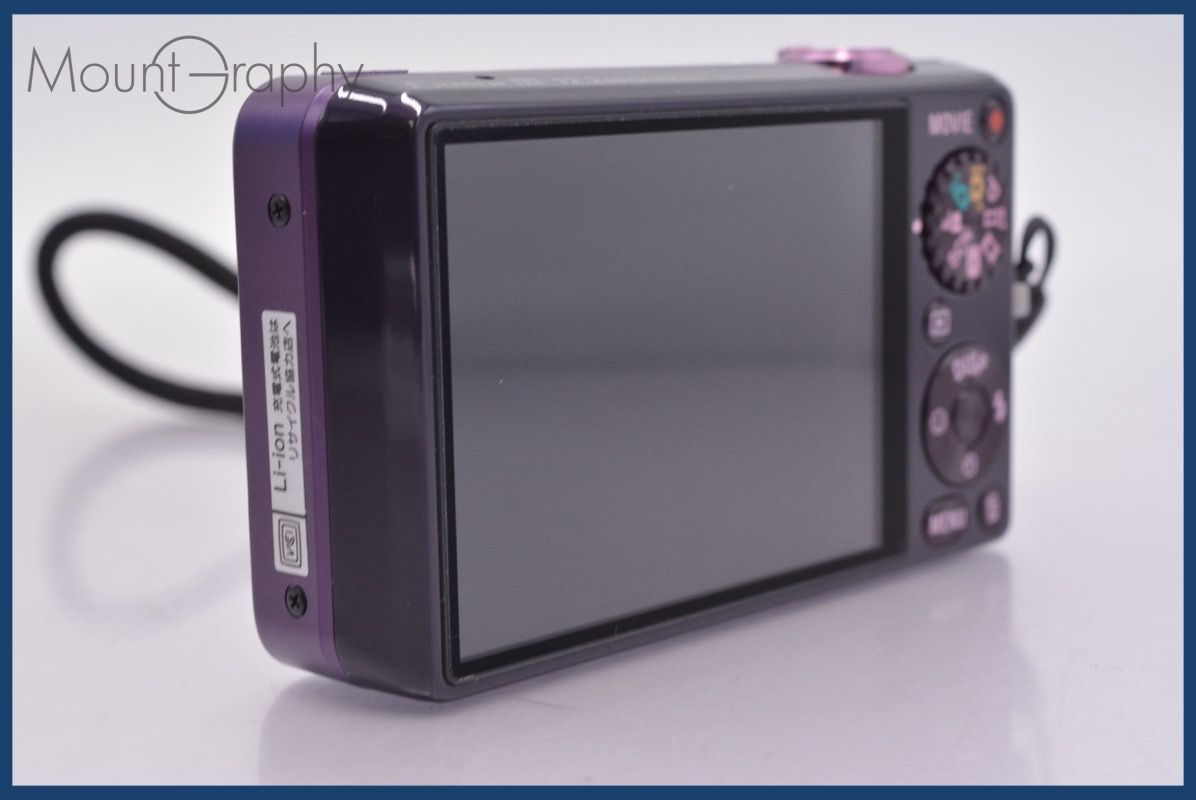 ☆極上美品☆ コレクション ソニー SONY Cyber-shot DSC-WX5 5x 元箱