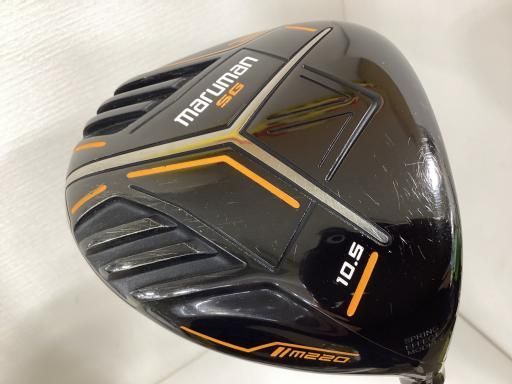 マジェスティゴルフ(旧マルマン) maruman SG 10.5° ドライバー DR