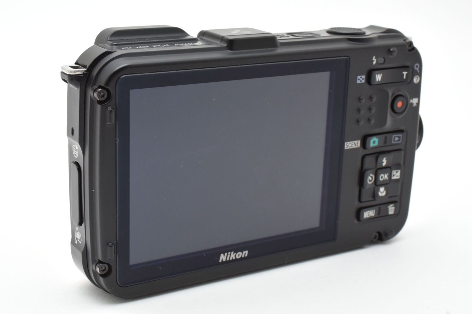 388 Nikon COOLPIX AW100 オレンジ 【公式通販】