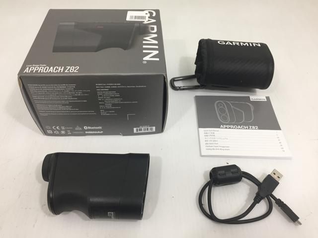 返品OK 【中古ゴルフ用品】ガーミン レーザー距離計 Garmin(ガーミン