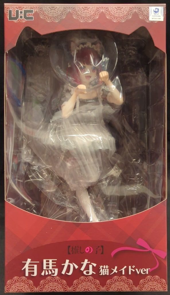 ユニオンクリエイティブ 有馬かな 猫メイドver. 限定版 ユニオンクリエイティブ 有馬かな 猫メイドver. PVC - メルカリ