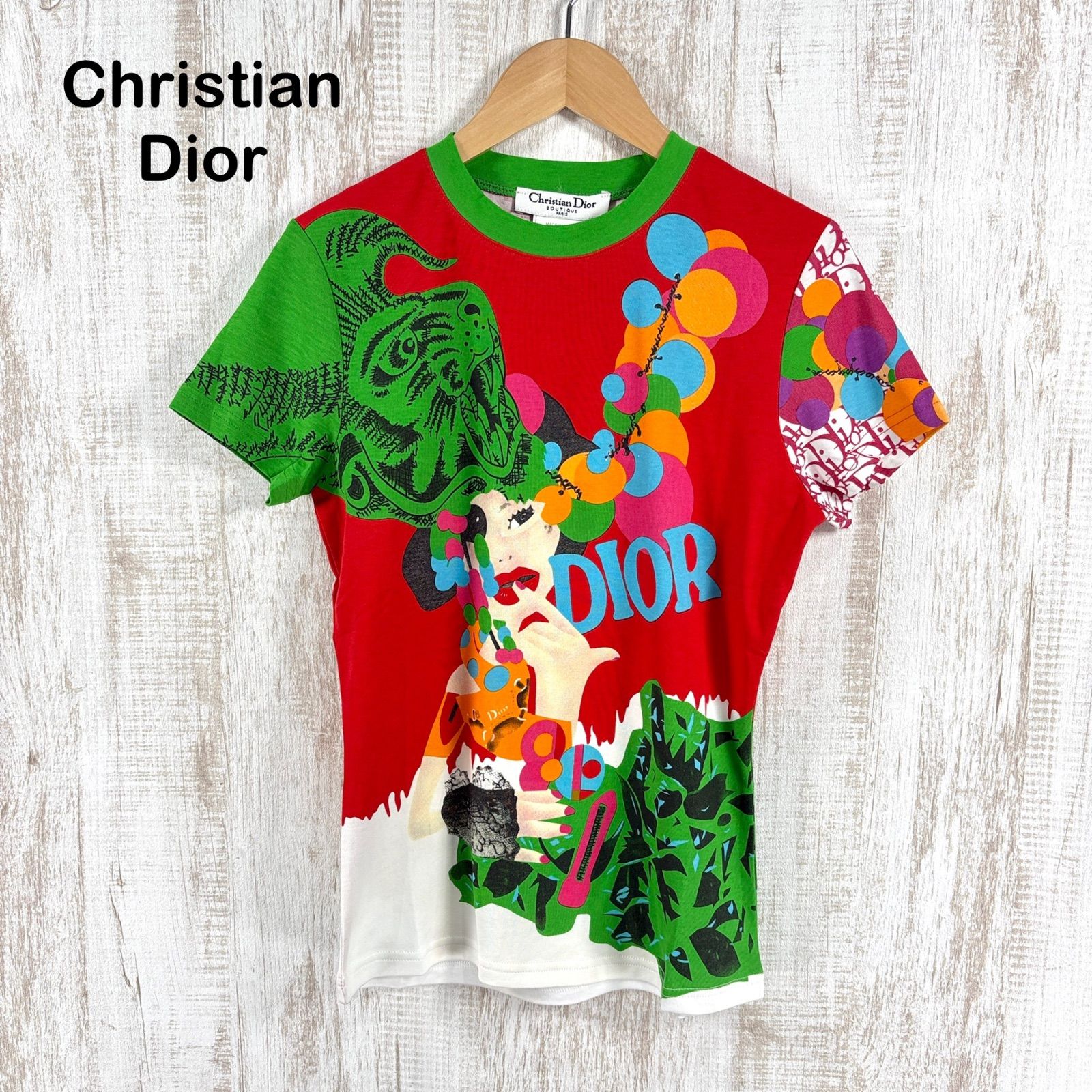 新品未使用 美品 激レア Christian Dior Rouge ヴィンテージ