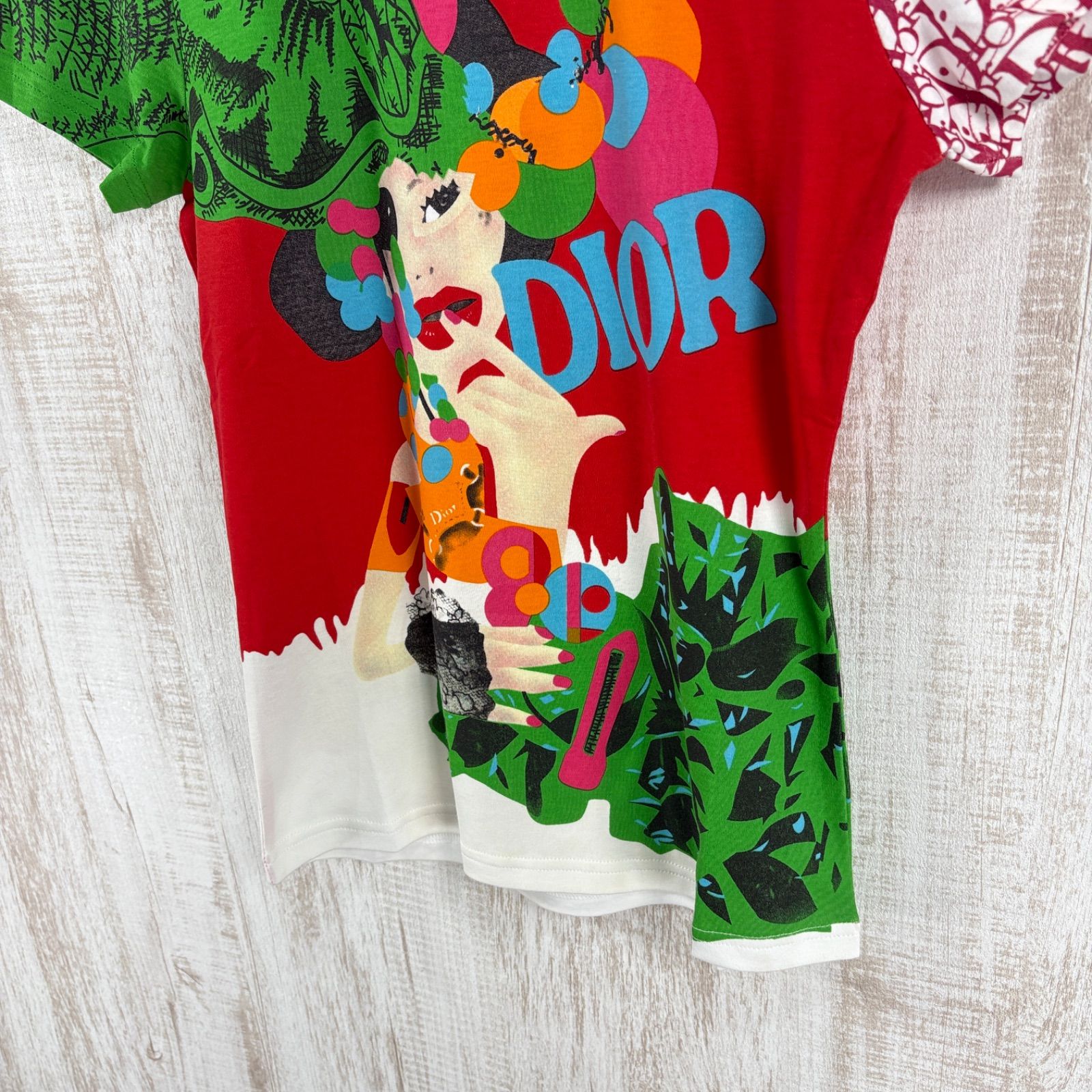 新品未使用 美品 激レア Christian Dior Rouge ヴィンテージ