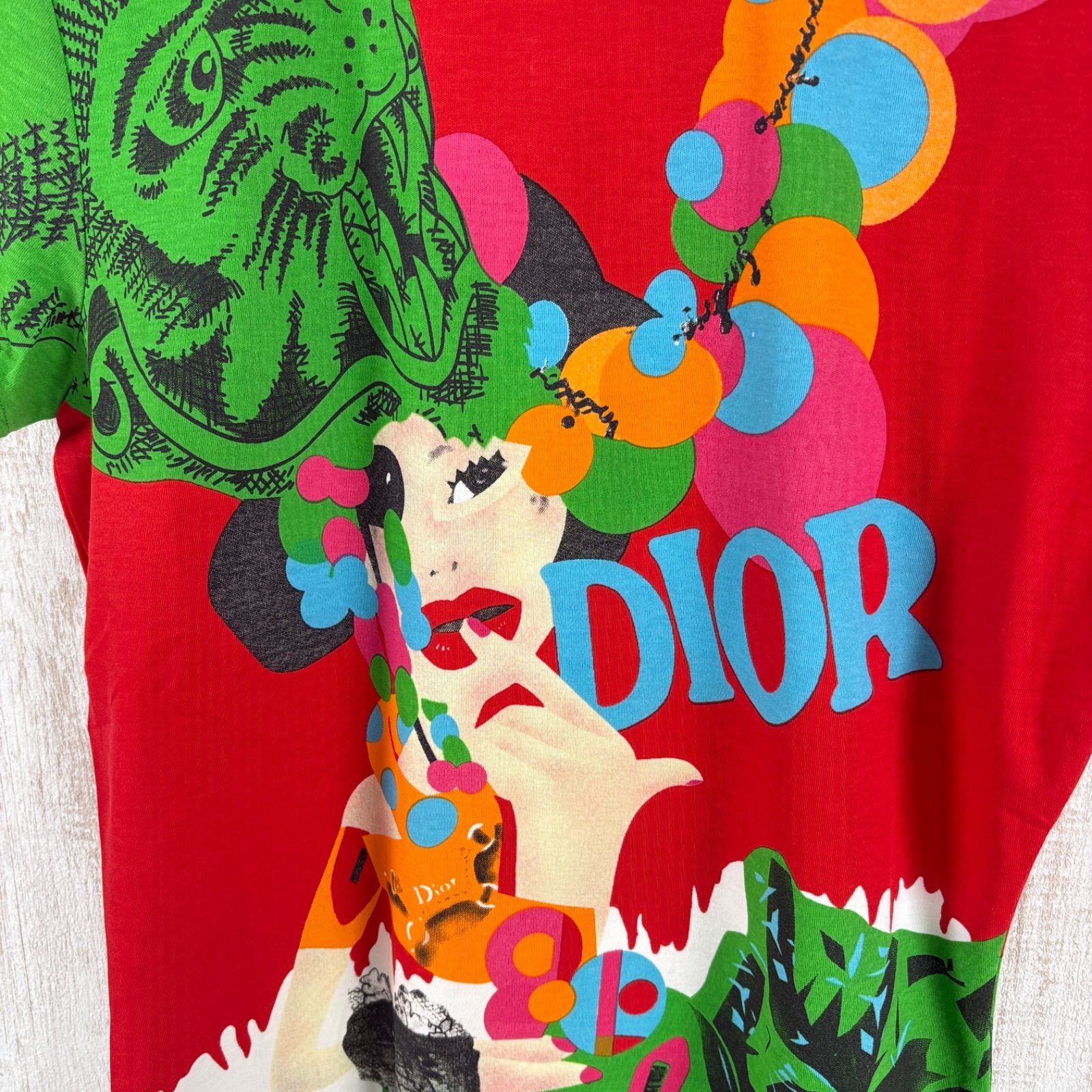 新品未使用 美品 激レア Christian Dior Rouge ヴィンテージ