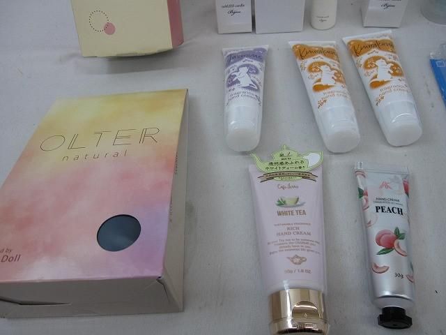 未使用 コスメ フェルナンダ プラチナドロップ ポリパリ 他 ハンド