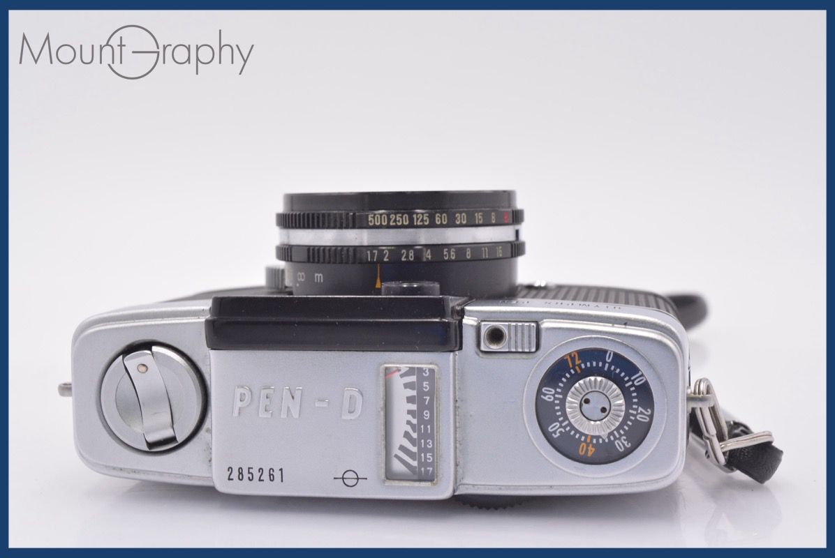 ☆良品☆ オリンパス Olympus-PEN D3 32mm F1.7 同梱可 #mj6546 - メルカリ