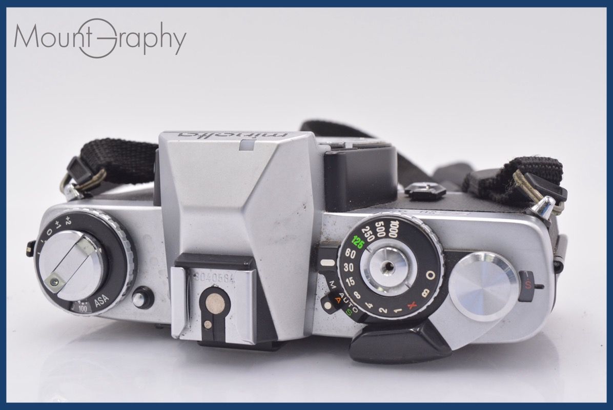 ミノルタ MINOLTA XD 同梱可 #mj6551 - メルカリ