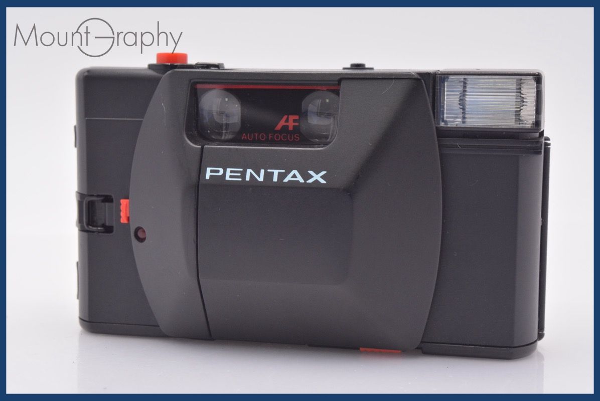 nost【美品】ペンタックス PENTAX PC35 AF-M DATE Pentax PC35AF-M SE DATE Point & Shoot 35mm Film Camera JAPAN