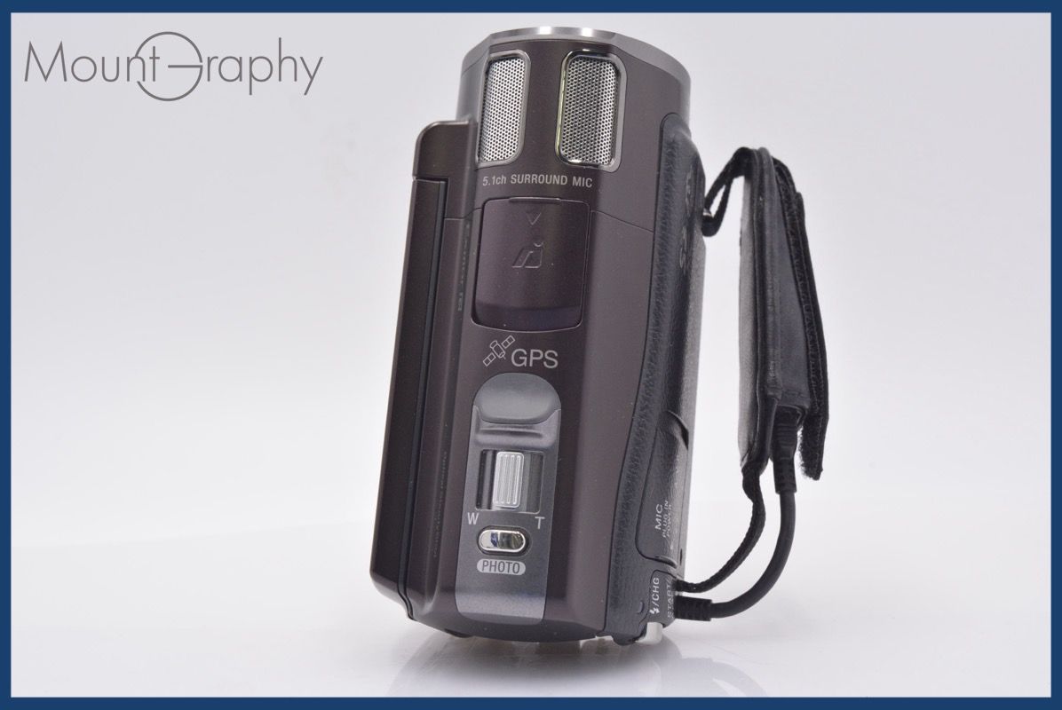 ☆極上美品☆ ソニー SONY HANDYCAM HDR-CX560V 元箱、バッテリー