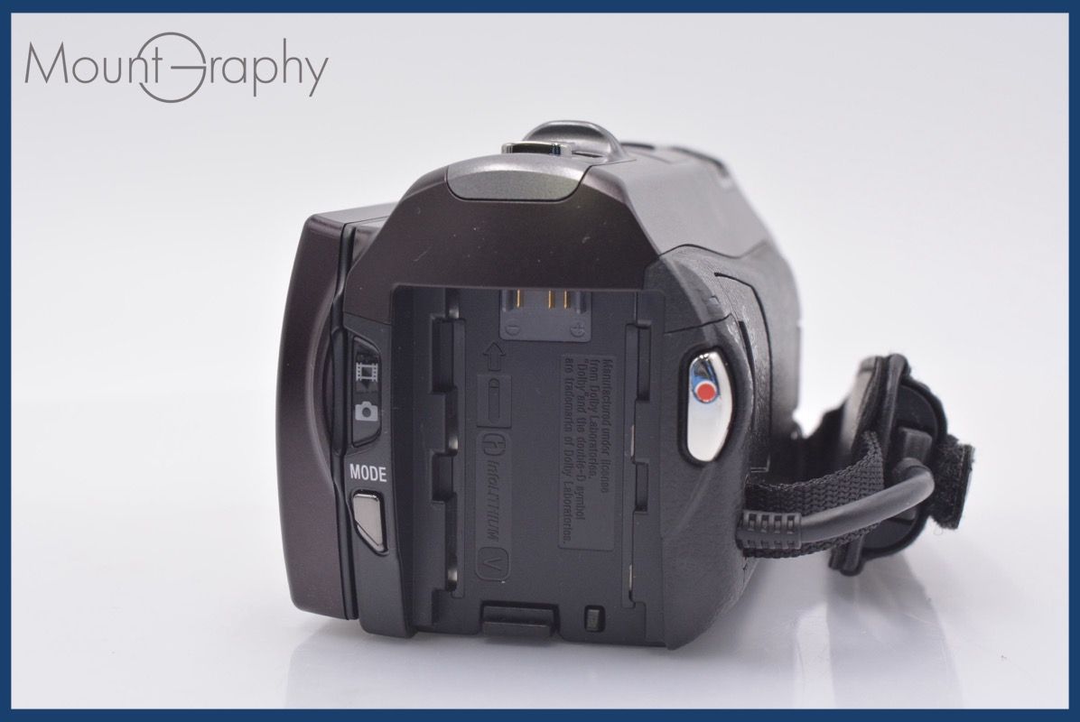 ソニー　Handycam　HDR-CX560V 付属品あり　箱あり ソニー Handycam HDR-CX560V 付属品あり 箱あり