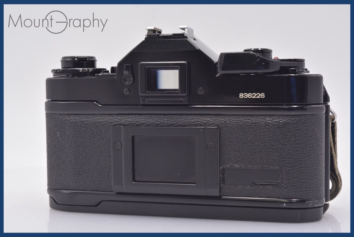 ☆極上美品☆ キヤノン Canon A-1 ☆完動☆同梱可 #mj6578 - メルカリ