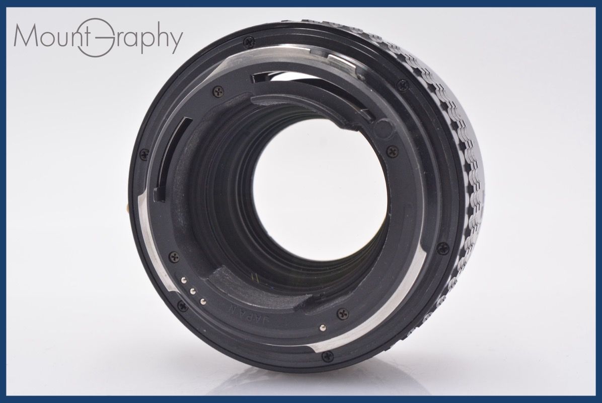 ☆極上美品☆ ペンタックス PENTAX REAR CONVERTER-A 645 1.4X FOR F4