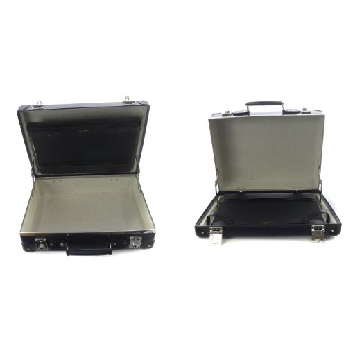 GLOBE-TROTTER トランクケース　アタッシュケース　ビジネスバッグ GLOBE-TROTTER GLOBE TROTTER グローブトロッター アタッシュケース