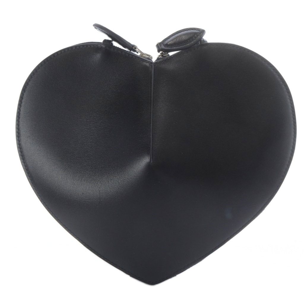 ALAÏA アライア le coeur ハート型ショルダーバッグ ブラック　黒 楽天市場】ALAIA アライア ショルダーバッグ LE COEUR AA1P003C0Y75