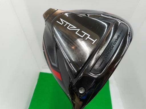 【】 テーラーメイド STEALTH 10.5° ドライバー DR TENSEI RED TM50(STEALTH DR) (フレックスR) メンズ 男性用 右利き 右用 Cランク ゴルフクラブ