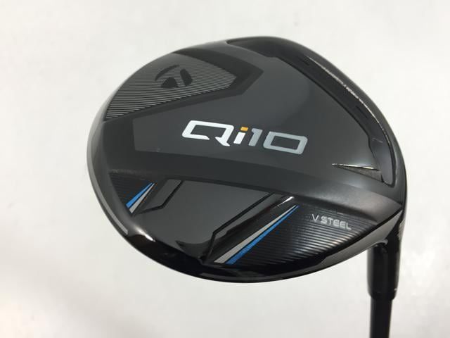 返品OK 【中古ゴルフクラブ】テーラーメイド Qi10 フェアウェイ 2024