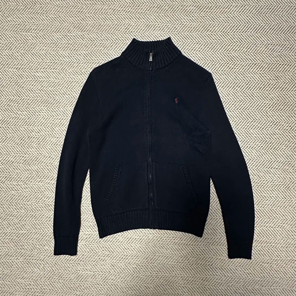 ⭐︎出品 POLO RALPH LAUREN ヘビーニットセーター