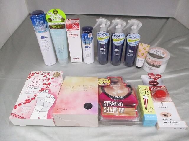 送料無料，HOT 未使用 コスメ アクアマリン　STUBE　他　洗顔料　化粧水　ハンドクリーム　等　15点 その他