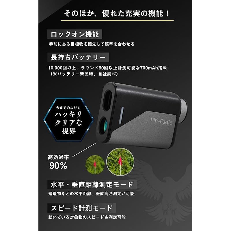 プロゴルファー 菅楓華プロ 推奨】【 三点間距離/瞬間連続測定 】【 5