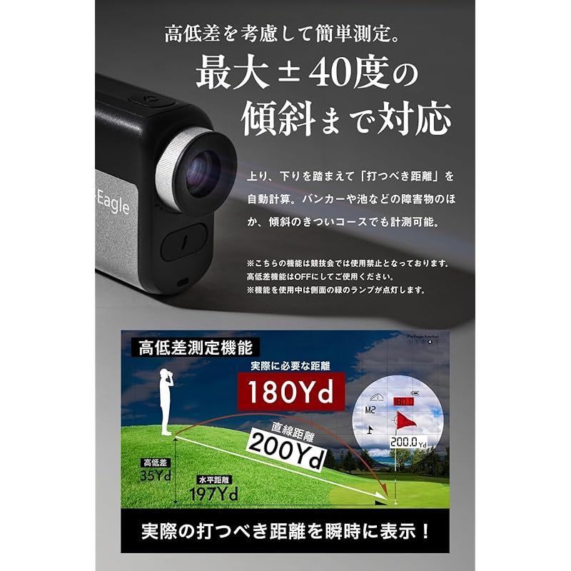 プロゴルファー 菅楓華プロ 推奨】【 三点間距離/瞬間連続測定 】【 5