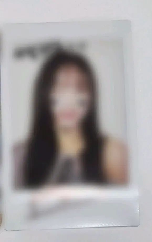 美品】FIFTY FIFTY イェウォン 直筆サイン入りチェキ ポラロイド 推し