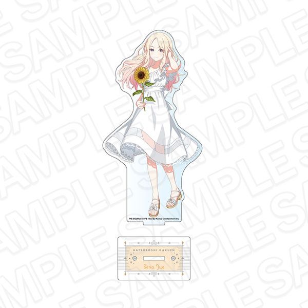 学マス 十王星南 特大アクリルフィギュア 学マス 十王星南 特大