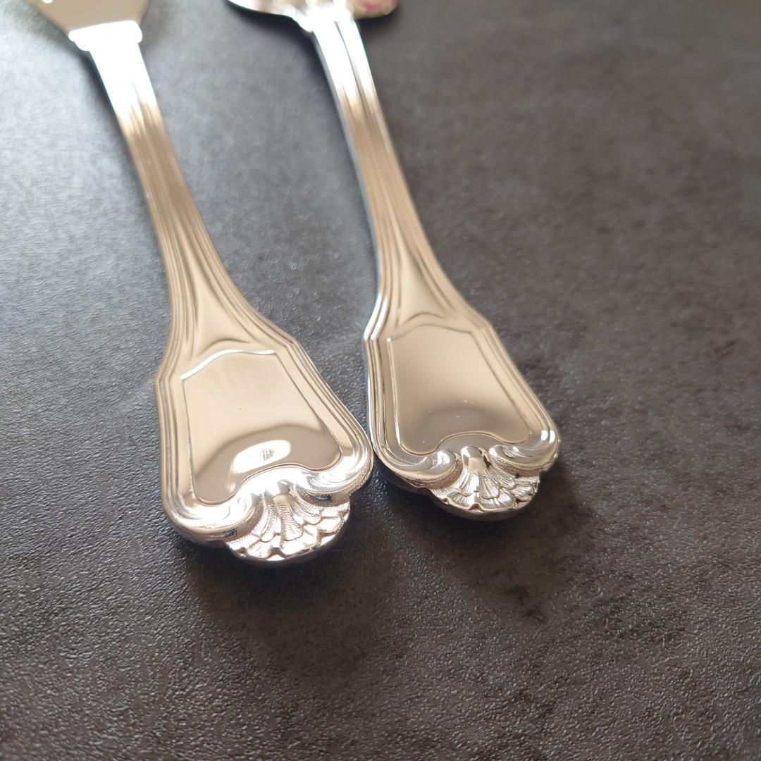 極希少 極美品 クリストフル ポートロイヤル フィッシュサービング