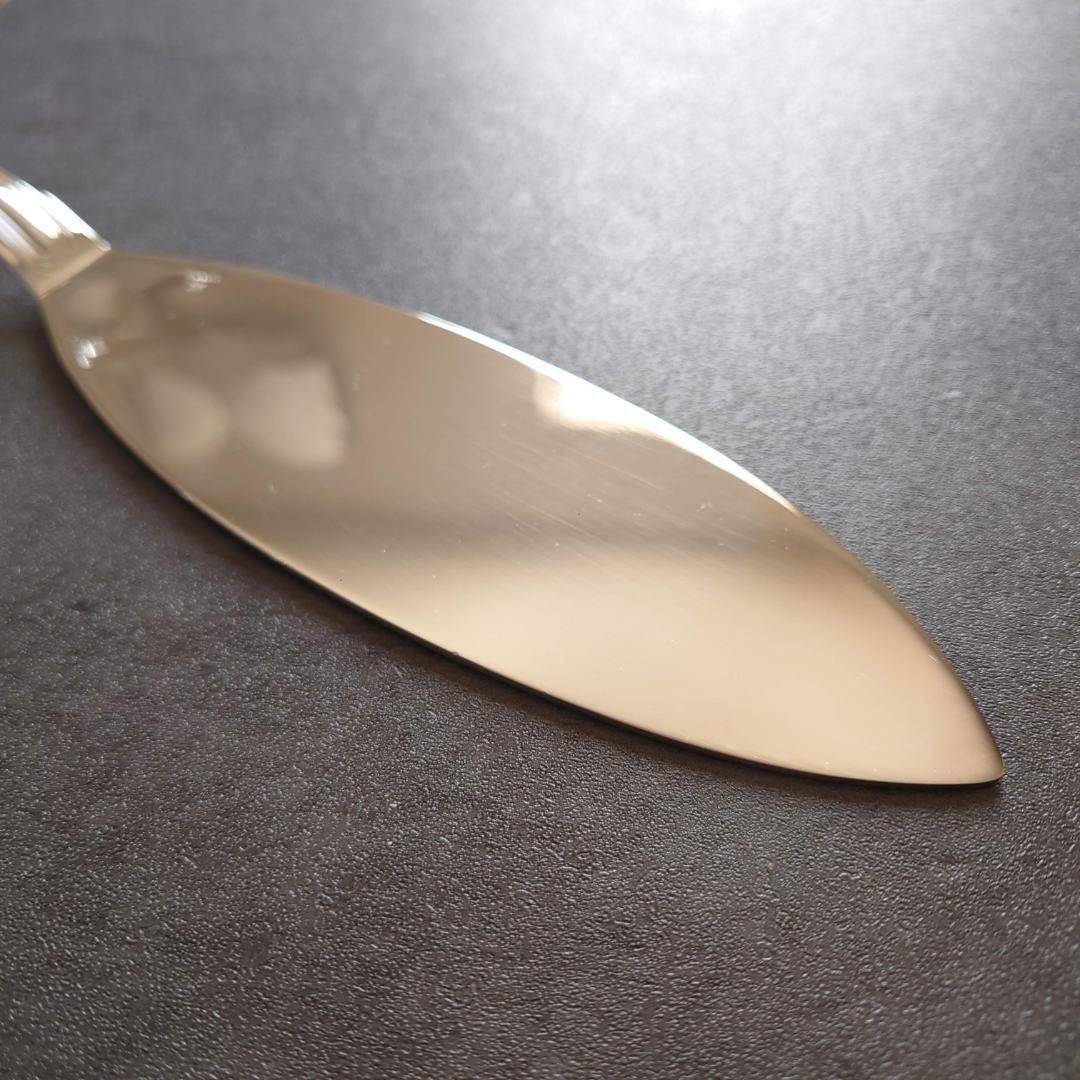 極希少 極美品 クリストフル ポートロイヤル フィッシュサービング