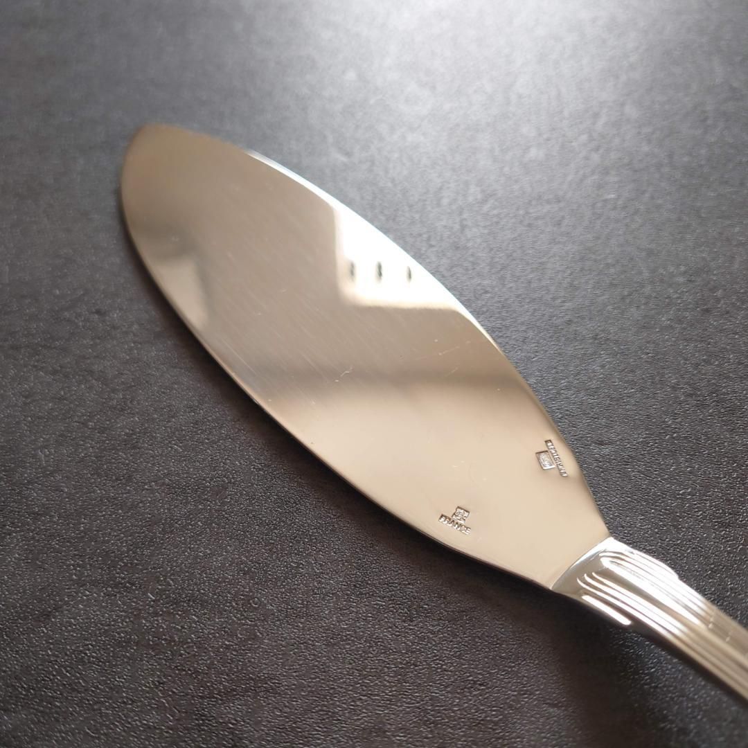 極希少 極美品 クリストフル ポートロイヤル フィッシュサービング