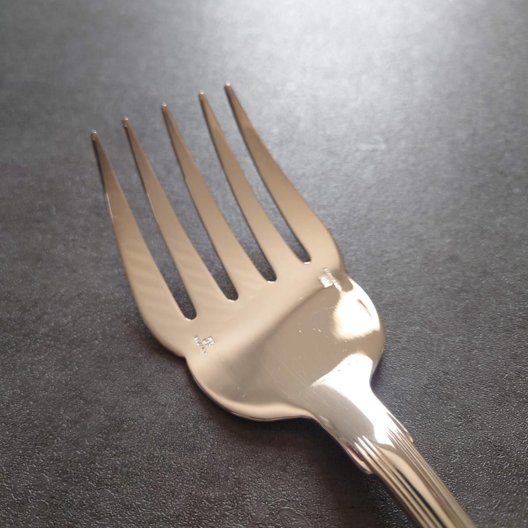 極希少 極美品 クリストフル ポートロイヤル フィッシュサービング