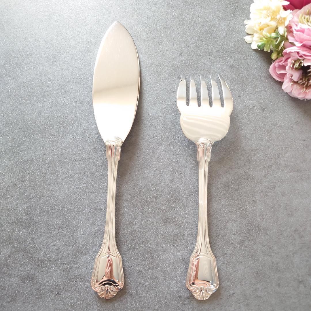 格安 美品 クリストフル ポートロイヤル サービングセット 5点 格安 美品 クリストフル ポートロイヤル 54点 - メルカリ