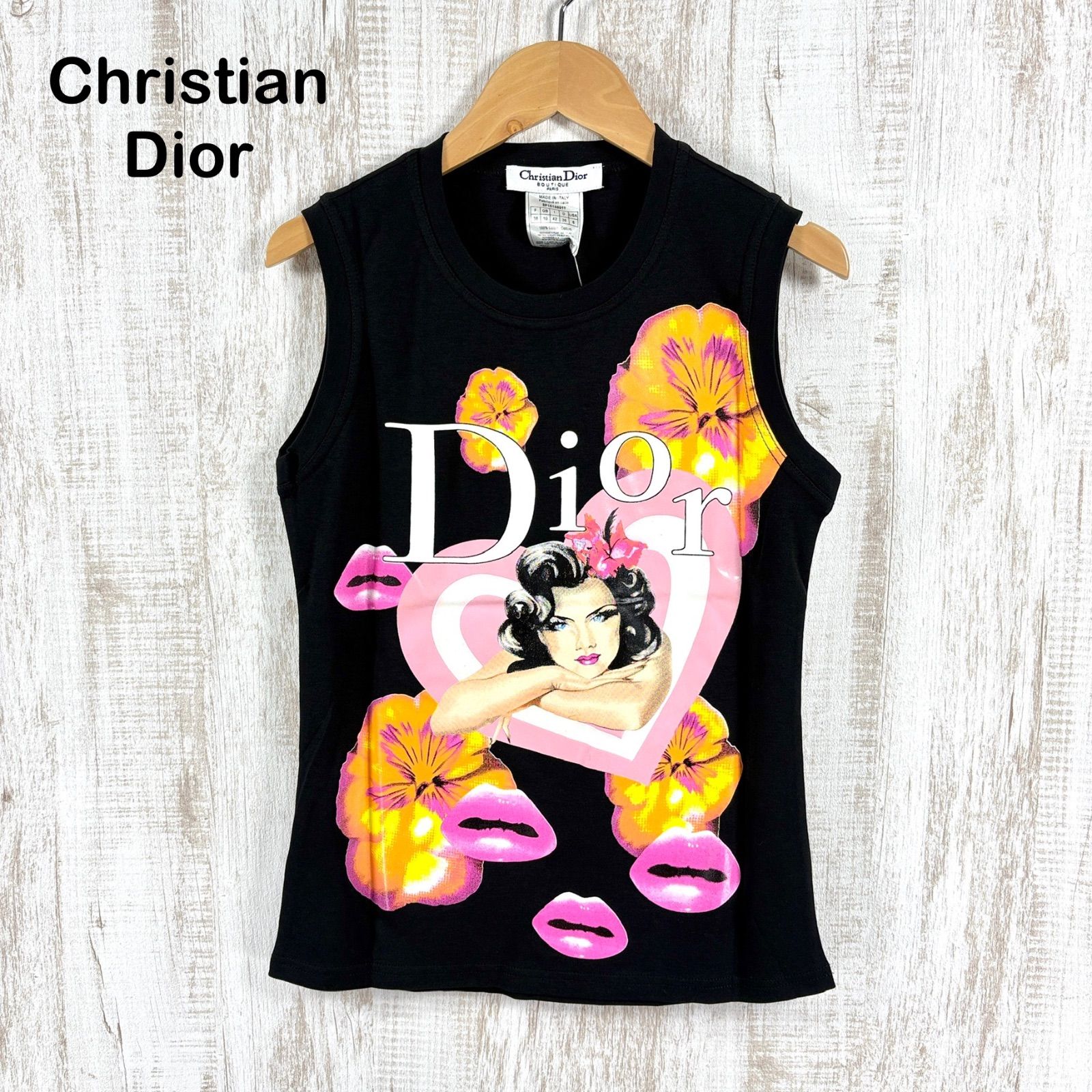 新品未使用 美品 激レア Christian Dior KAOS ヴィンテージ