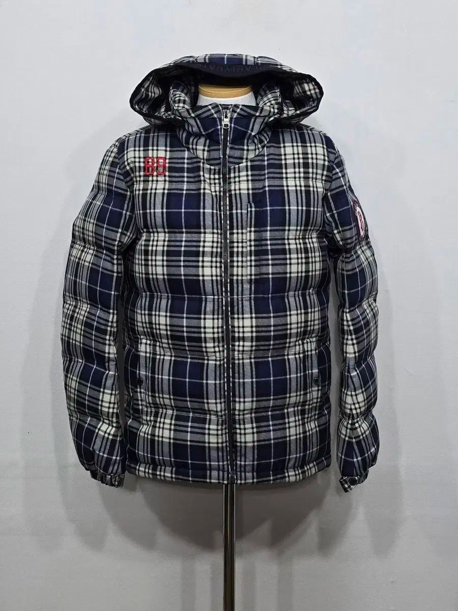 100 パーリーゲイツ CHECK パータン ダウン アウター ダウン - メルカリ