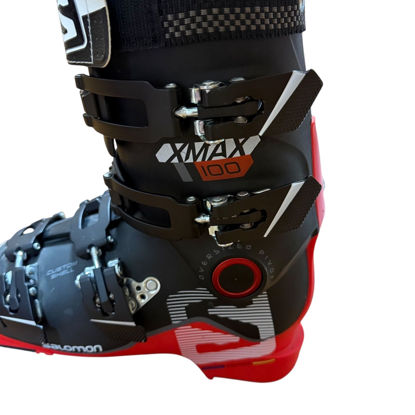 Salomon スキー ブーツ X MAX 100 Salomon Men's X Max 100 Ski Boots - Powder7