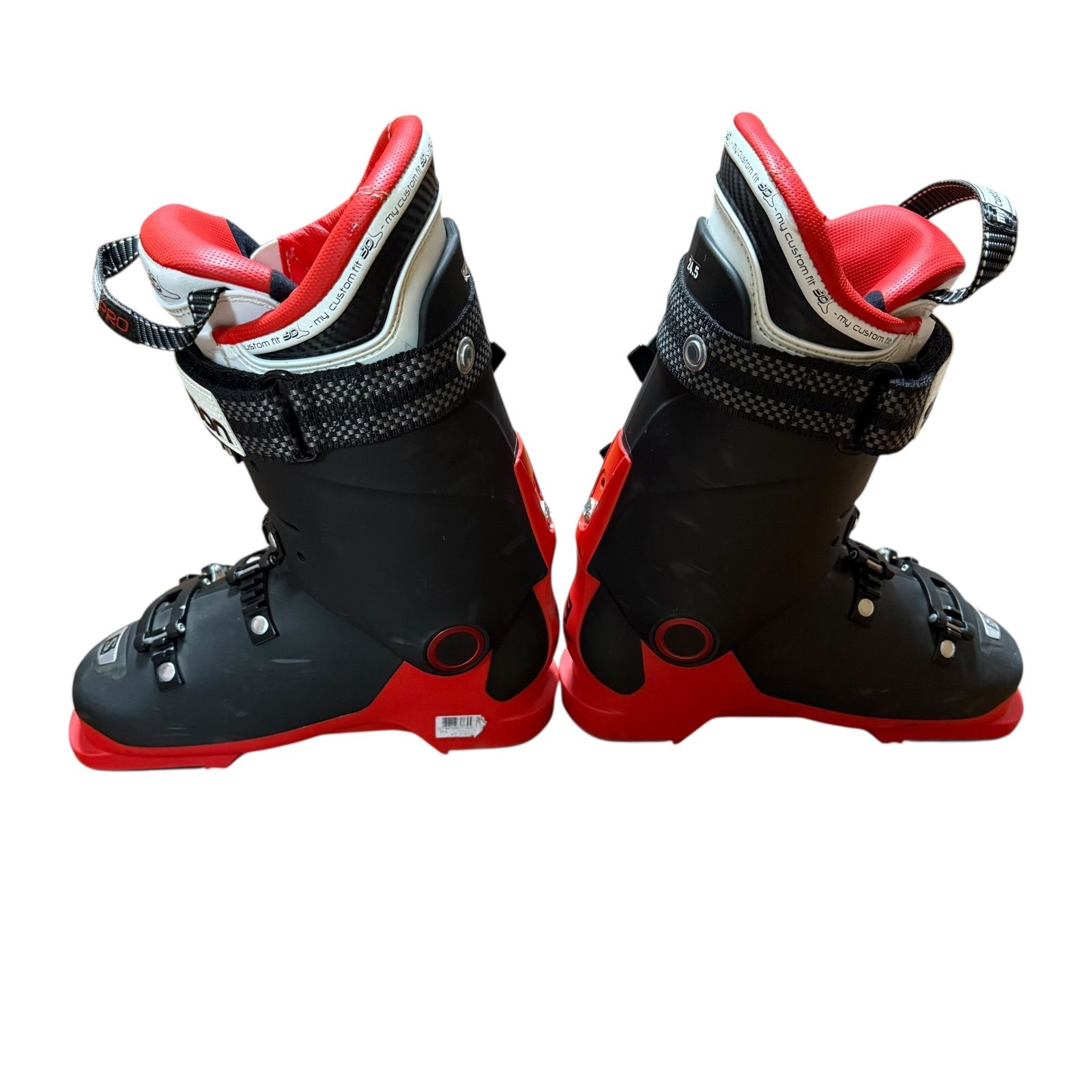 中古美品】SALOMON XMAX 100 24-24.5cm スキーブーツ サロモン